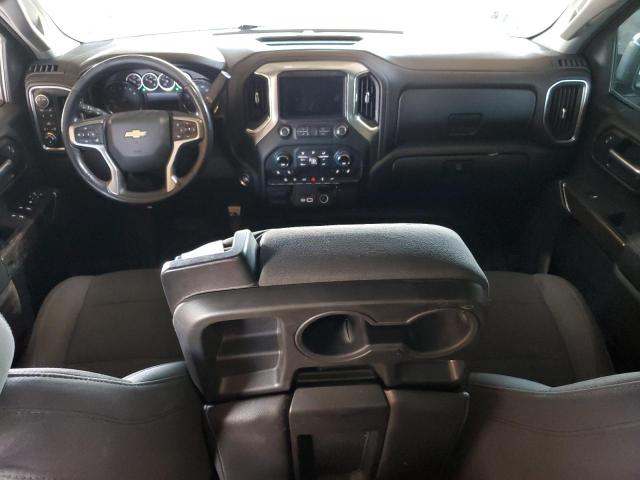 2021 CHEVROLET SILVERADO - 3GCUYDET2MG145823