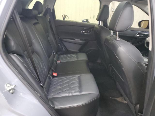 2023 NISSAN ROGUE PLAT - JN8BT3DD8PW318796