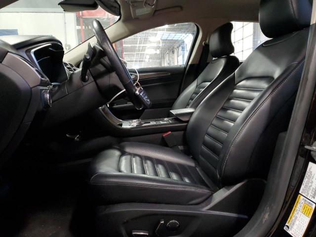 2019 FORD FUSION SEL - 3FA6P0CD9KR265030