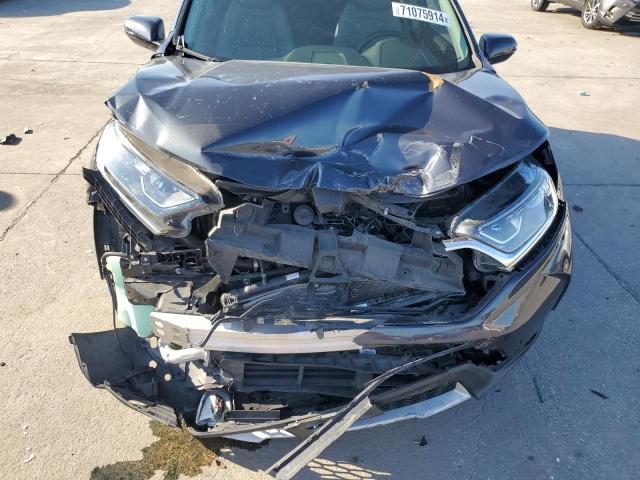 2018 HONDA CR-V EXL - 7FARW1H80JE049437