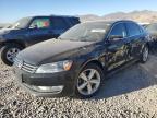 2015 VOLKSWAGEN PASSAT S - 1VWAS7A34FC077619