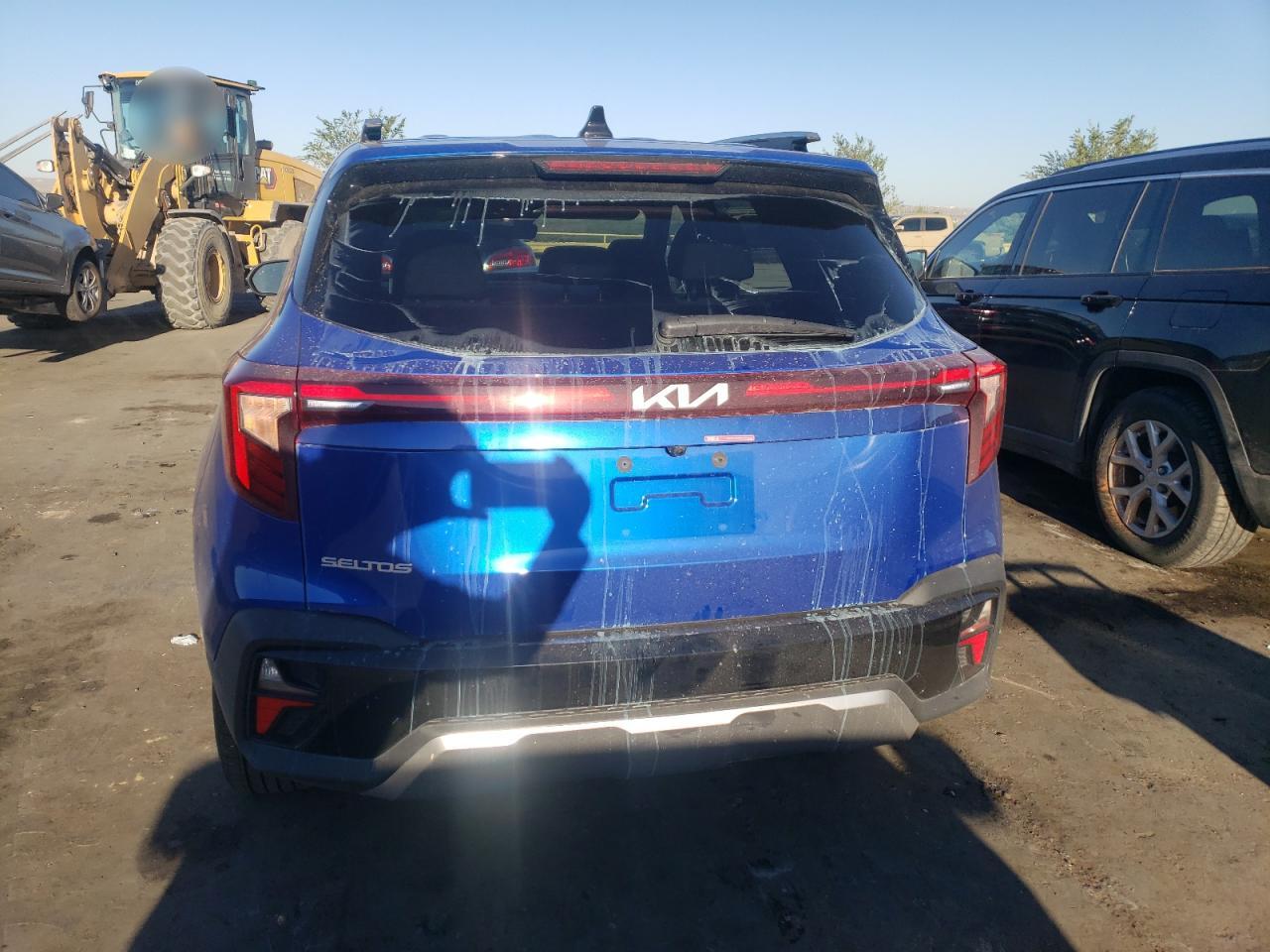 Lot #2943166483 2024 KIA SELTOS S