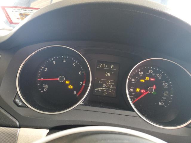 2015 VOLKSWAGEN JETTA SE - 3VWD17AJ5FM303955