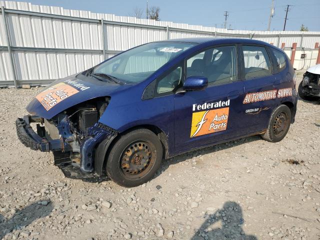 2012 HONDA FIT #3113819656