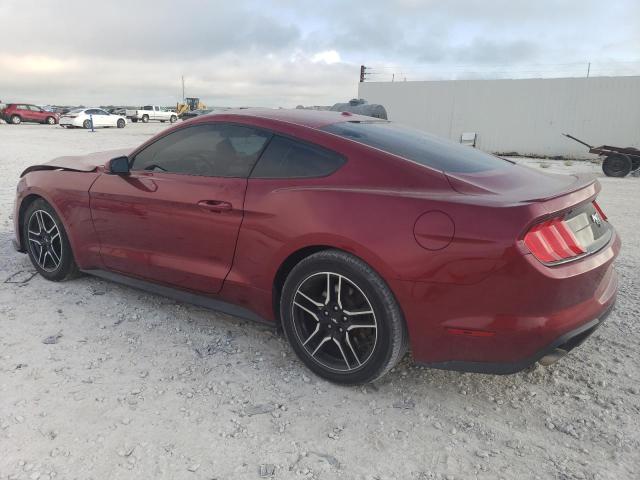 2018 FORD MUSTANG - 1FA6P8TH8J5122508