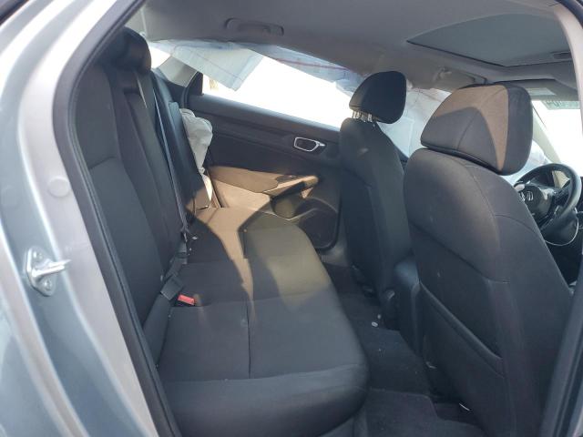 2022 HONDA CIVIC EX - 2HGFE1F71NH325833