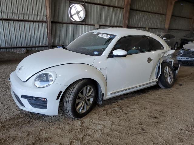 2017 VOLKSWAGEN BEETLE 1.8 - 3VWF17AT5HM625055