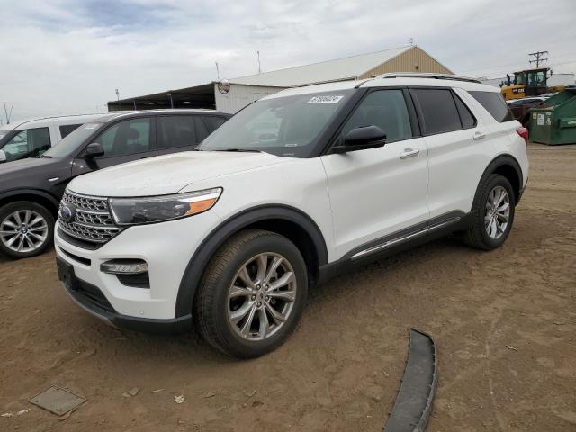 2020 FORD EXPLORER LIMITED 2020