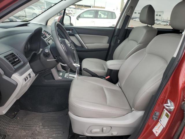 2015 SUBARU FORESTER 2 - JF2SJAKC5FH554925
