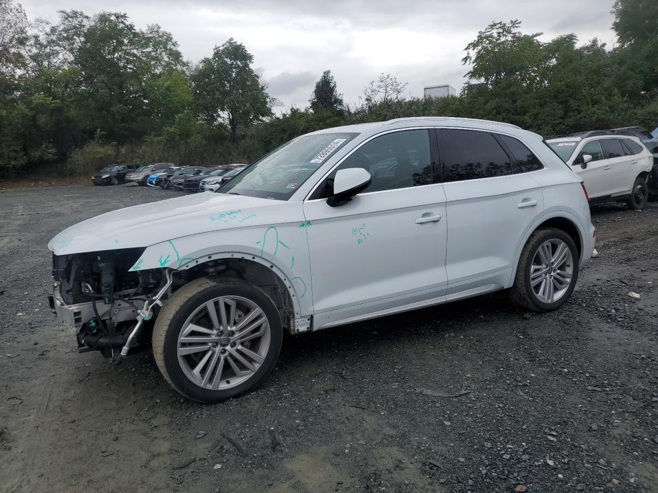 Lot #2979473809 2019 AUDI Q5 PREMIUM