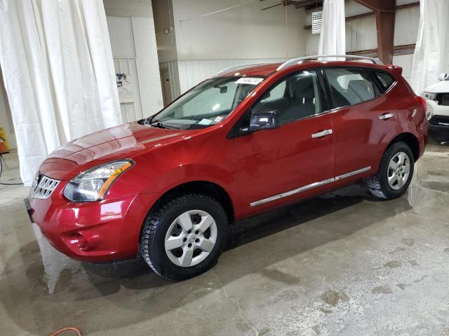 2015 NISSAN ROGUE SELE #3024595697