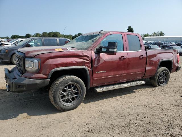 VIN 1GTV2MEC5GZ286458 2016 GMC Sierra, K1500 Sle no.1