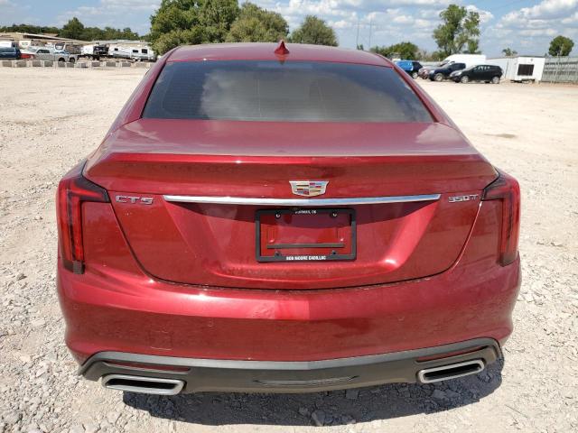 VIN 1G6DN5RK5N0115563 2022 Cadillac CT5, Premium Lu... no.6