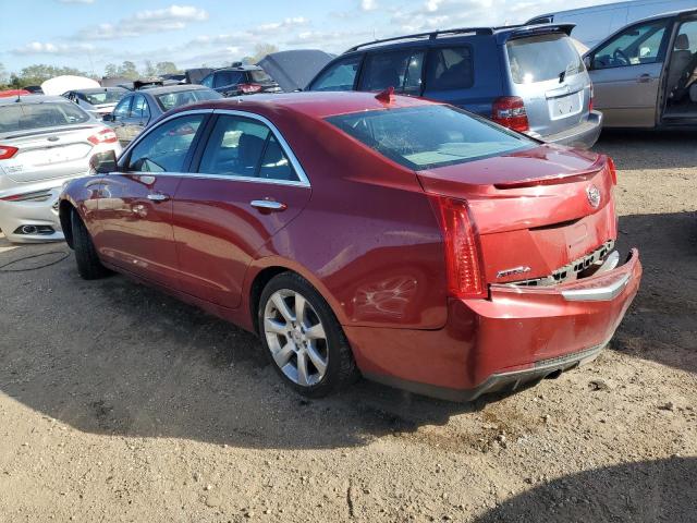 VIN 1G6AH5RX8E0108726 2014 Cadillac ATS, Luxury no.2