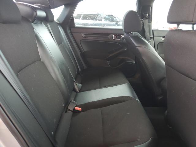 2022 HONDA CIVIC SPOR - 2HGFE2F55NH583888