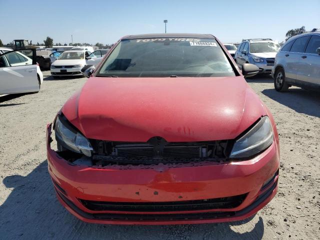 2016 VOLKSWAGEN GOLF S/SE - 3VW217AU3GM047012