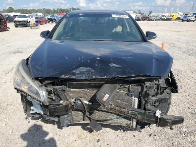 2015 HYUNDAI SONATA SPO - 5NPE34AF5FH103076