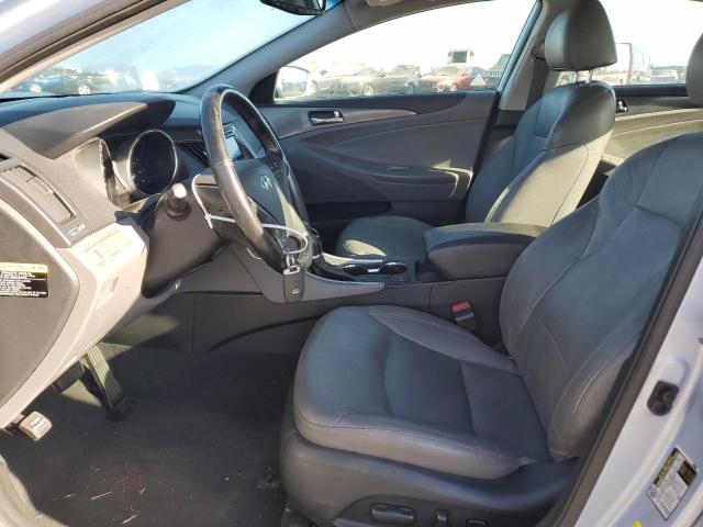2015 HYUNDAI SONATA HYB - KMHEC4A41FA136352