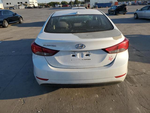 2016 HYUNDAI ELANTRA SE 5NPDH4AE9GH694857
