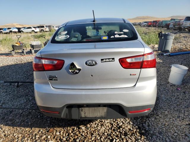 VIN KNADM4A30D6211012 2013 KIA Rio, LX no.6