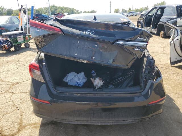 2023 HONDA CIVIC SPOR - 2HGFE2F55PH546438
