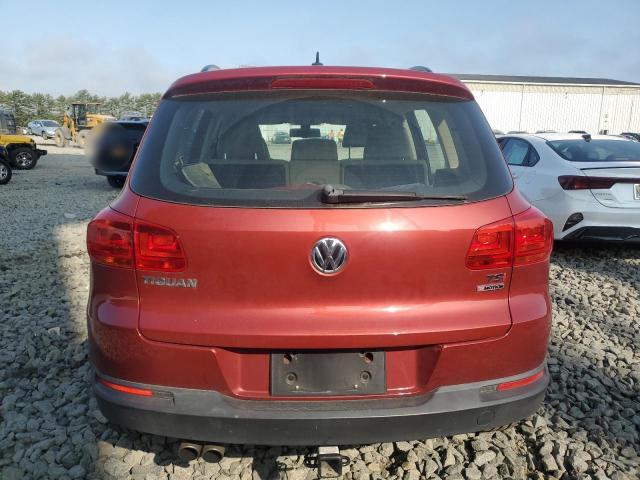 VIN WVGBV7AX3GW020311 2016 Volkswagen Tiguan, S no.6