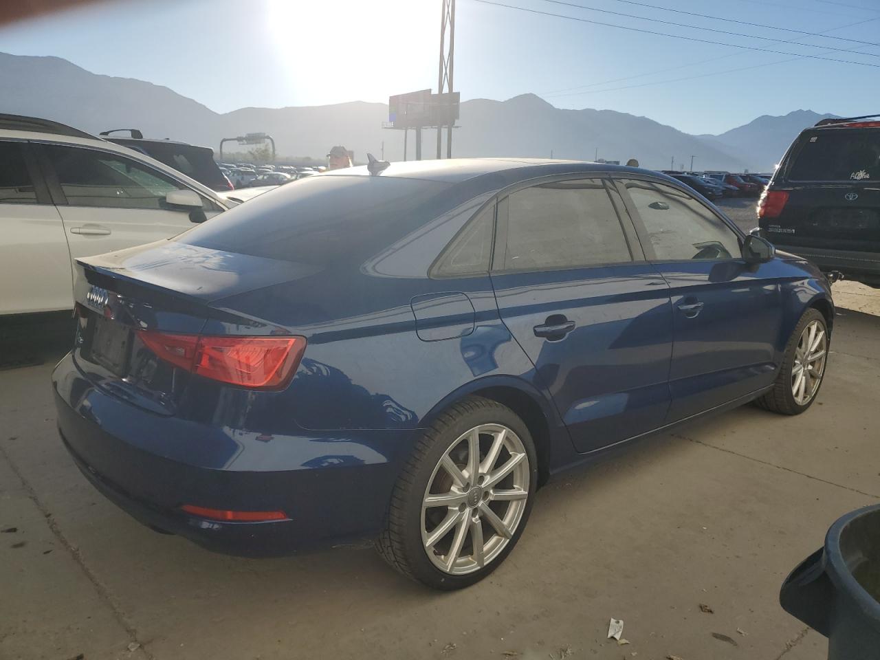 2015 Audi A3, PREMIUM