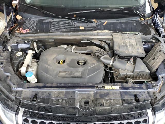 2017 LAND ROVER RANGE ROVE - SALVP2BG9HH204969