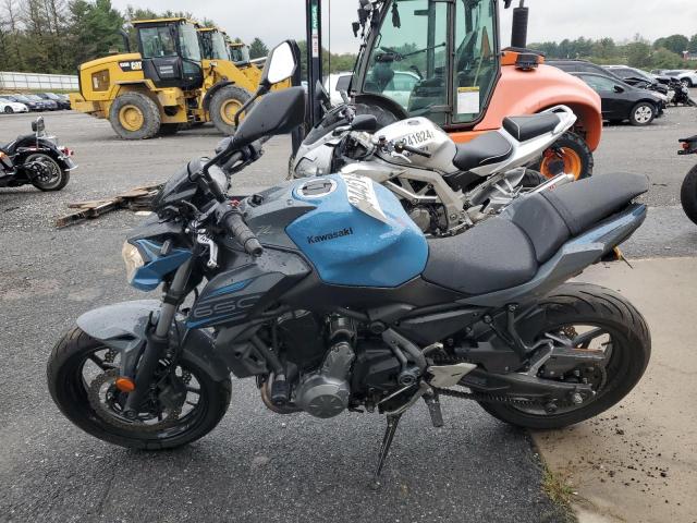 2019 KAWASAKI ER650 H - JKAEREH12KDA40935
