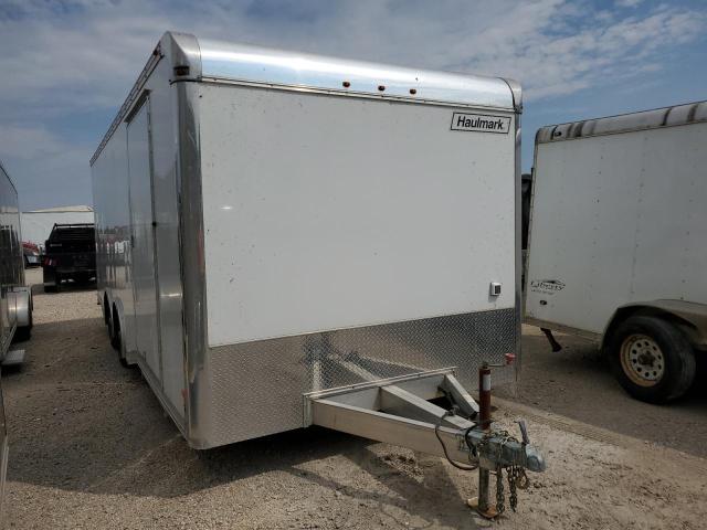 HAUL ENCLOSED 2015 white   575GB2425FH281402 photo #1