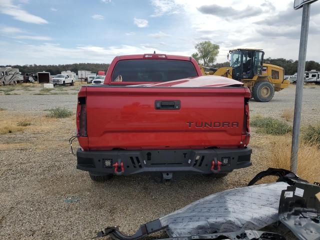 2020 TOYOTA TUNDRA CRE - 5TFDY5F17LX884022