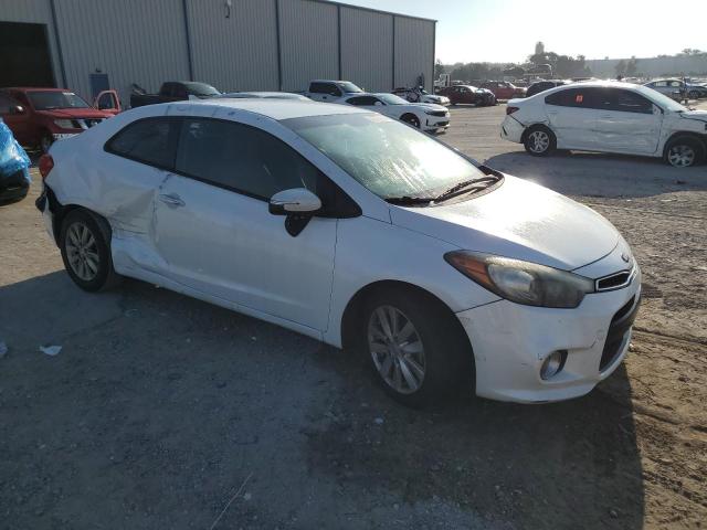 VIN KNAFX6A87E5248623 2014 KIA Forte, EX no.4