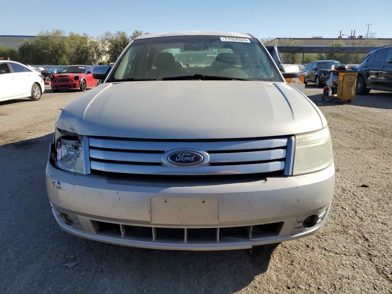 Lot #2959713926 2008 FORD TAURUS SEL