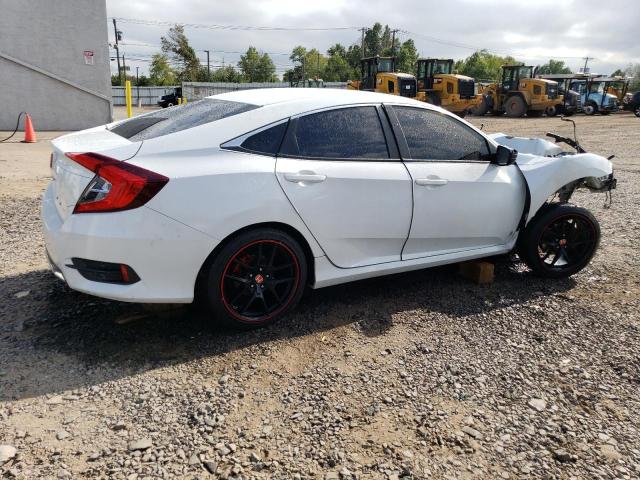 Vin: 19xfc2f60le215754, lot: 70217044, honda civic lx 20203