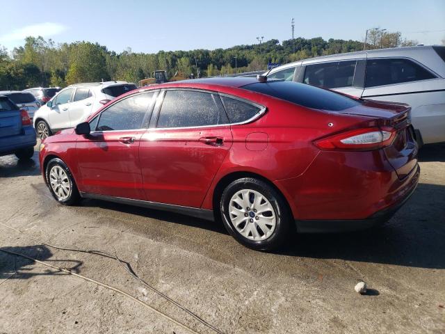 VIN 3FA6P0G73DR147238 2013 Ford Fusion, S no.2