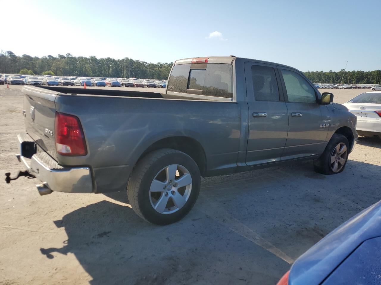 Lot #2845064868 2010 DODGE RAM 1500