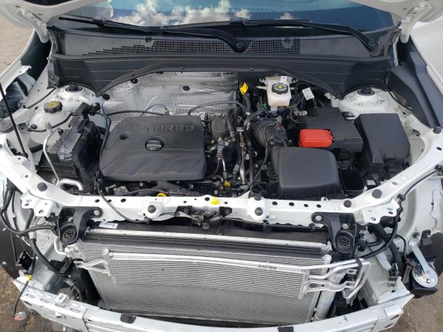 2025 CHEVROLET TRAILBLAZE - KL79MVSL6SB012528