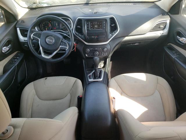 2016 JEEP CHEROKEE S - 1C4PJLAB7GW272565