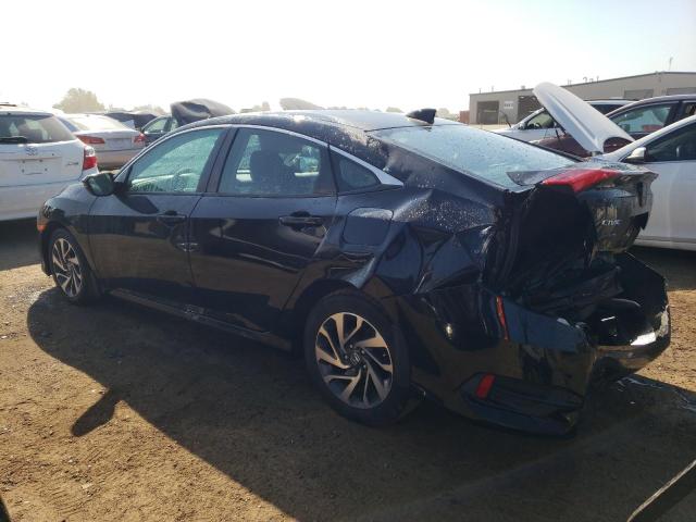 VIN 19XFC2F75HE041552 2017 Honda Civic, EX no.2