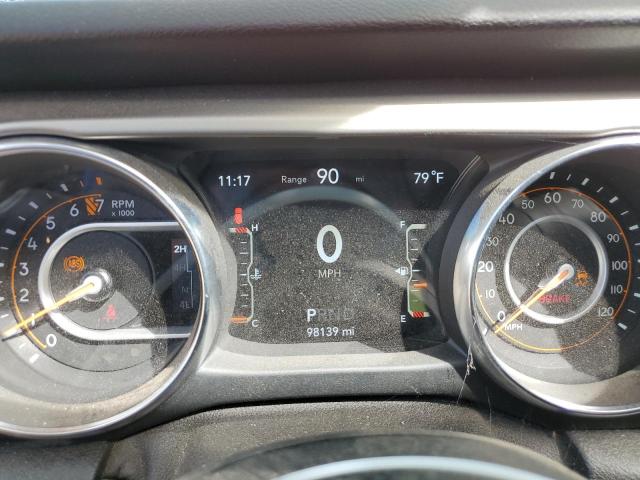 2019 JEEP WRANGLER U - 1C4HJXDG5KW555901
