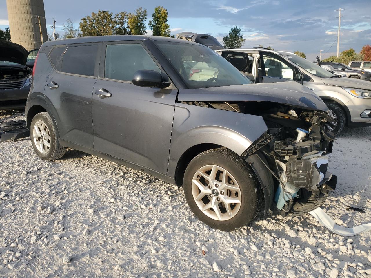 Lot #3033406911 2020 KIA SOUL LX