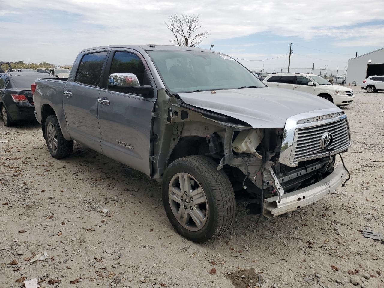 Lot #2860301049 2012 TOYOTA TUNDRA CRE