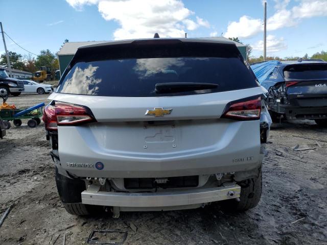 2022 CHEVROLET EQUINOX LT - 3GNAXUEVXNL254277
