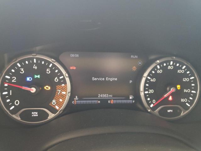 2021 JEEP RENEGADE T - ZACNJDC18MPM24845