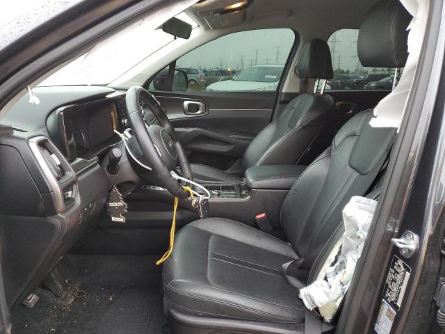 2022 KIA SORENTO S - 5XYRL4LC1NG087615