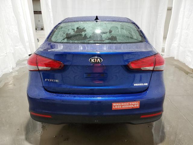 VIN 3KPFK4A79JE260963 2018 KIA Forte, LX no.6