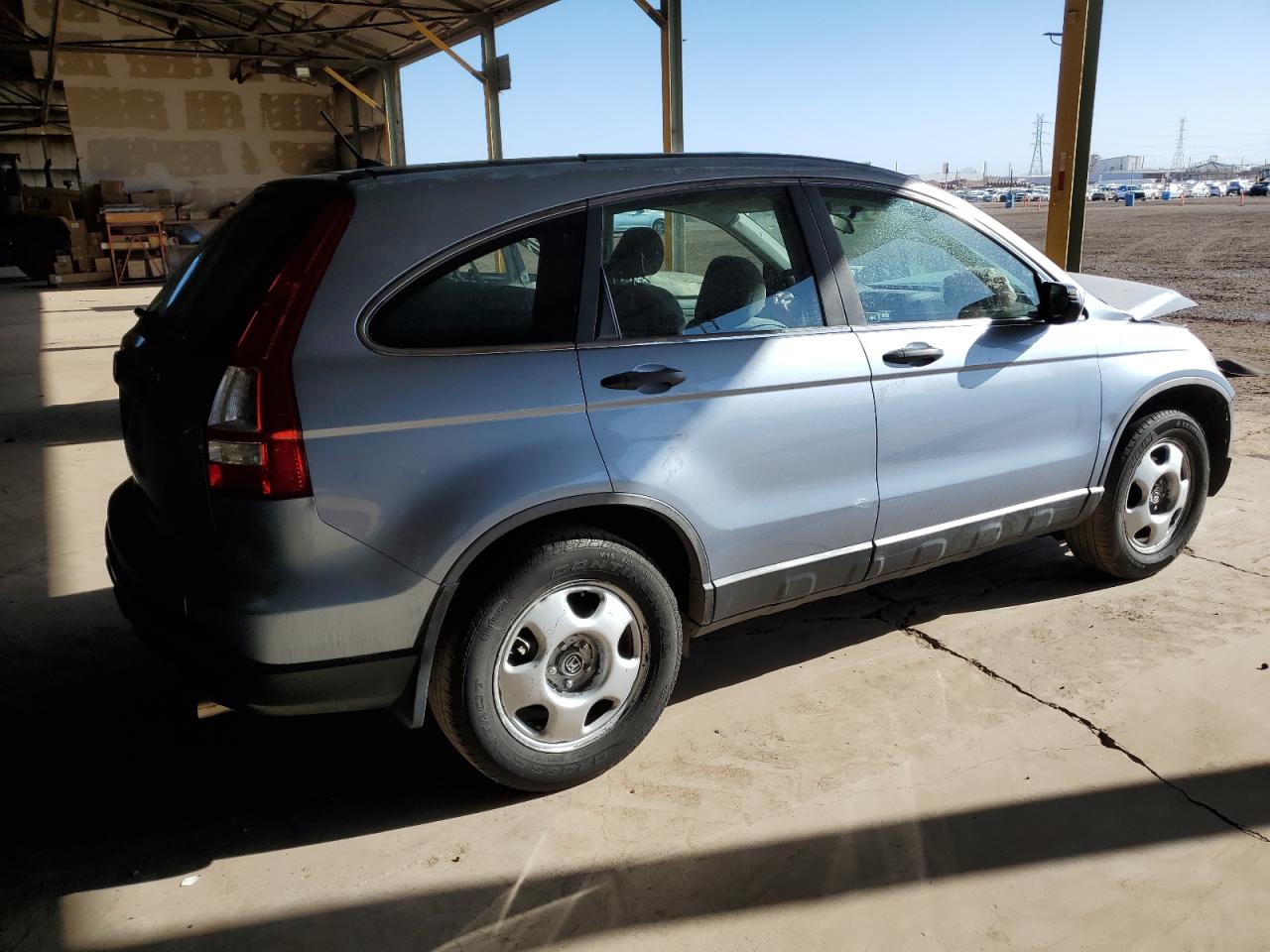 Lot #2991411890 2008 HONDA CR-V LX