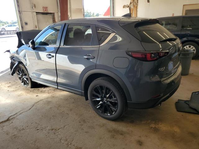 MAZDA CX-5 PREFE 2024 gray  gas JM3KFBCM0R0386828 photo #3