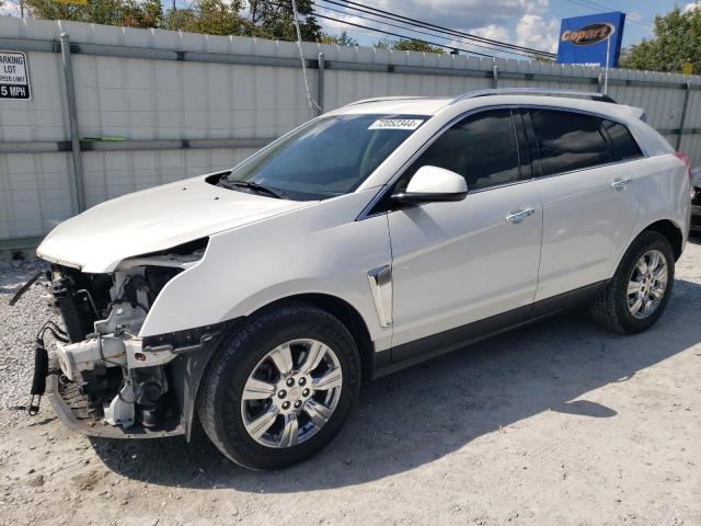 2016 CADILLAC SRX LUXURY - 3GYFNEE31GS538098