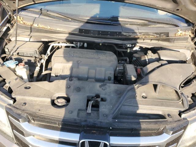 VIN 5FNRL5H69EB004190 2014 Honda Odyssey, Exl no.12